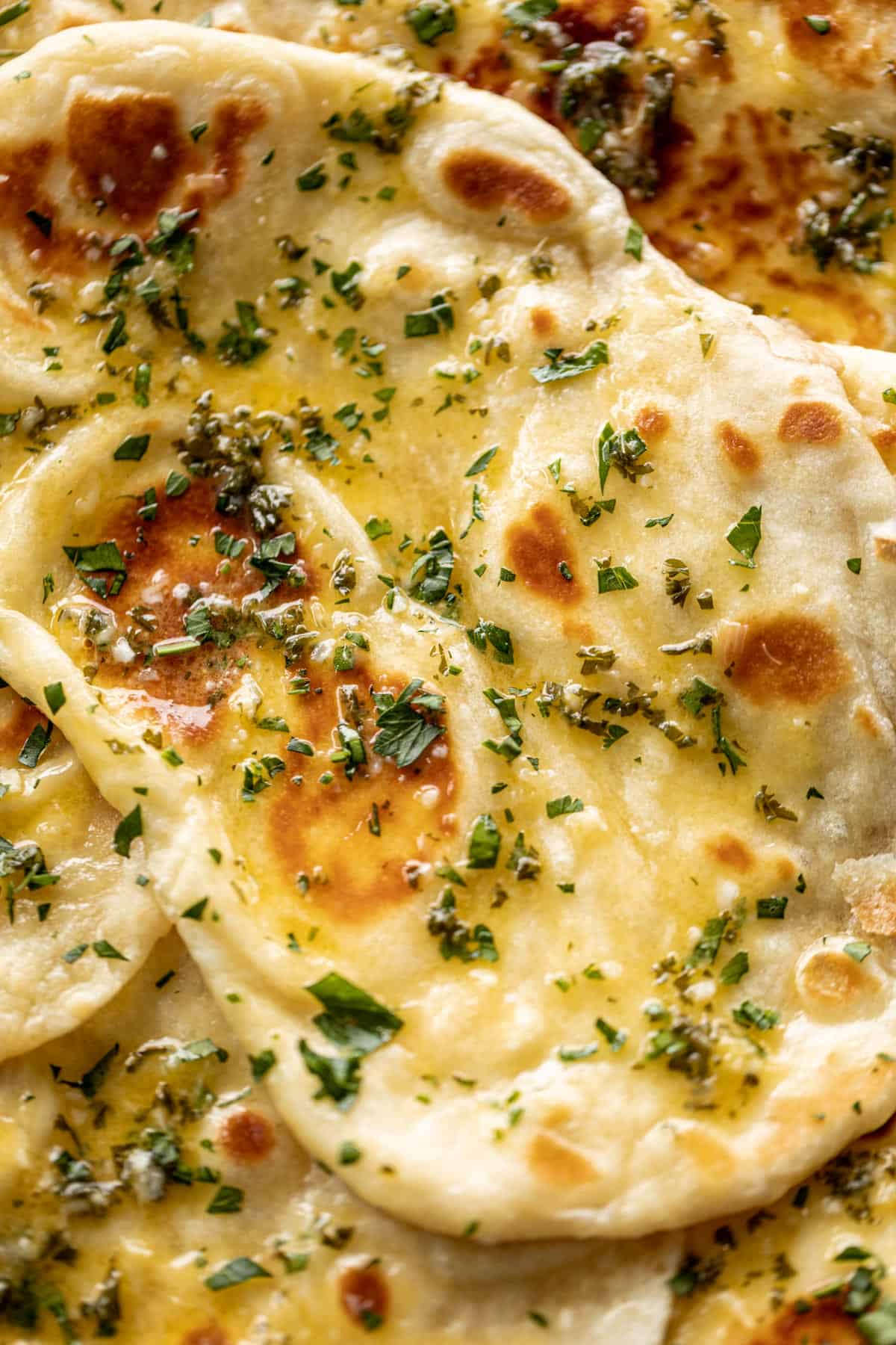 undefined Garlic Naan