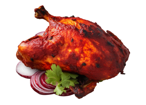 undefined Spicy Tandoori Chicken