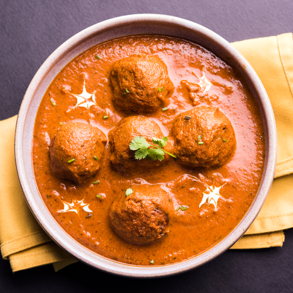 undefined Malai Kofta