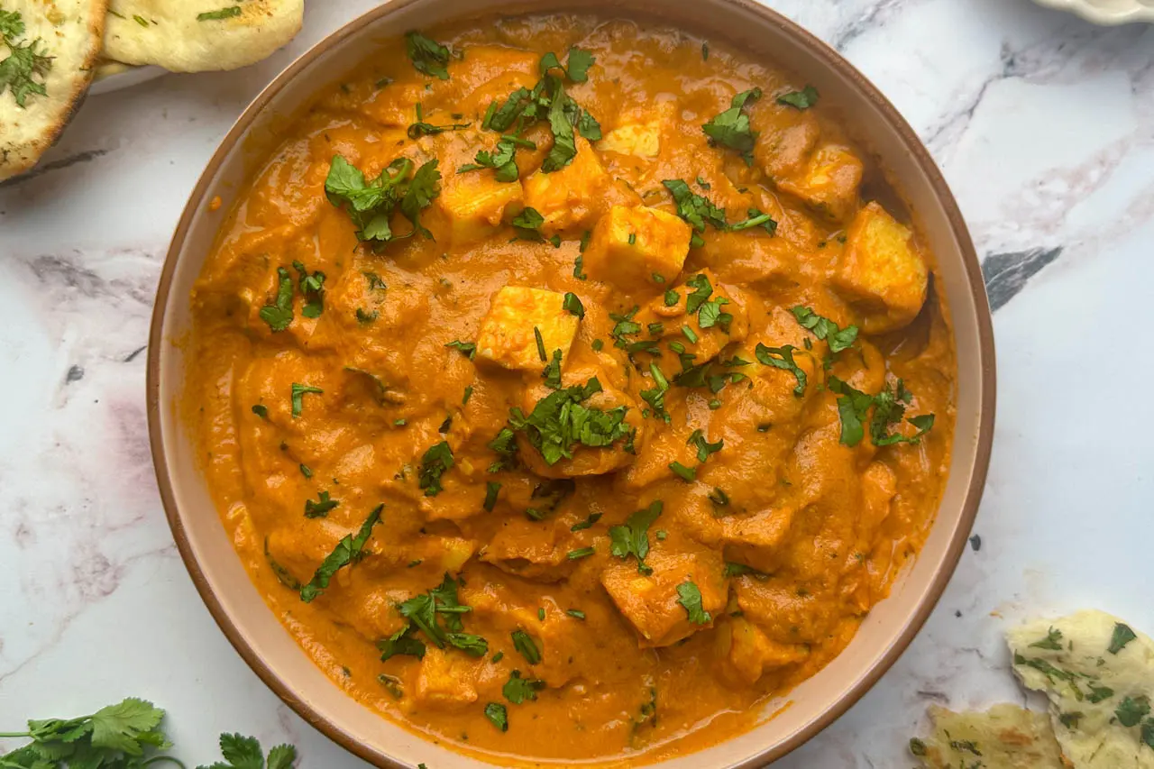 undefined Paneer Butter Masala